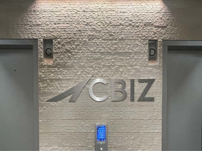 Architectural & Interior Decor Signage Photo